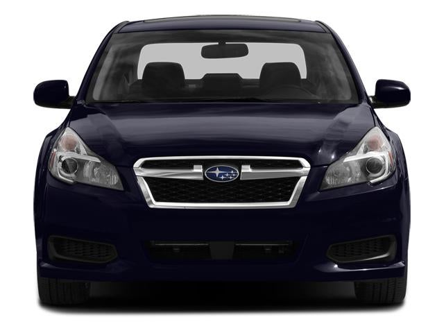 2013 Subaru Legacy 2.5i Automatic Sport