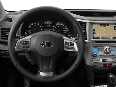 2013 Subaru Legacy 2.5i Automatic Sport