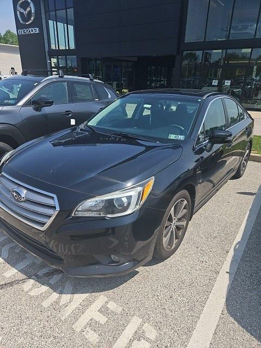 2016 Subaru Legacy 2.5i Limited PZEV