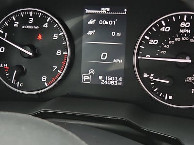 2024 Subaru Legacy Premium AWD