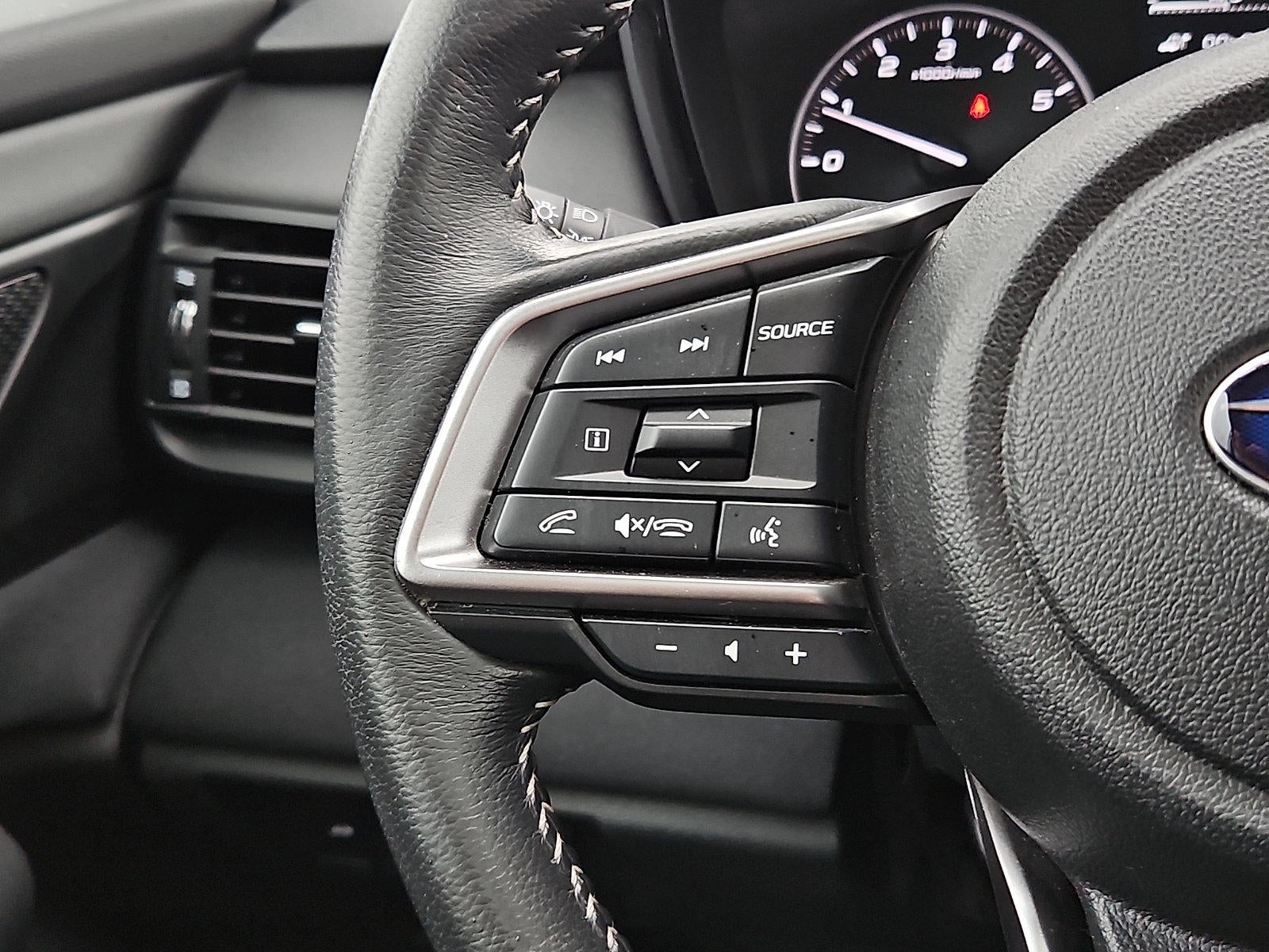 2024 Subaru Legacy Premium AWD