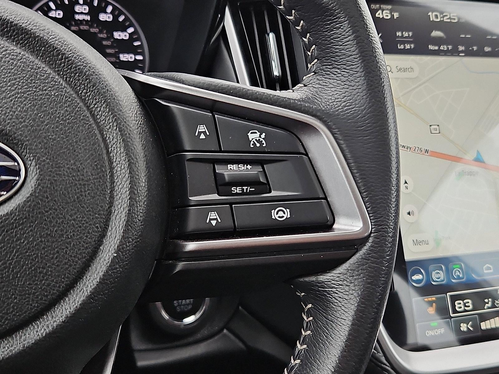 2024 Subaru Legacy Premium AWD