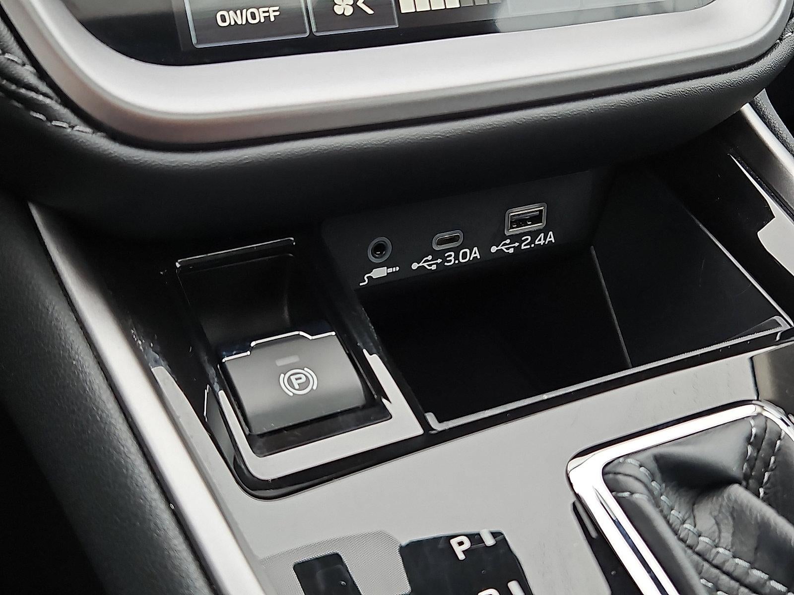 2024 Subaru Legacy Premium AWD