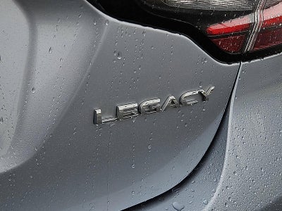 2024 Subaru Legacy Premium AWD