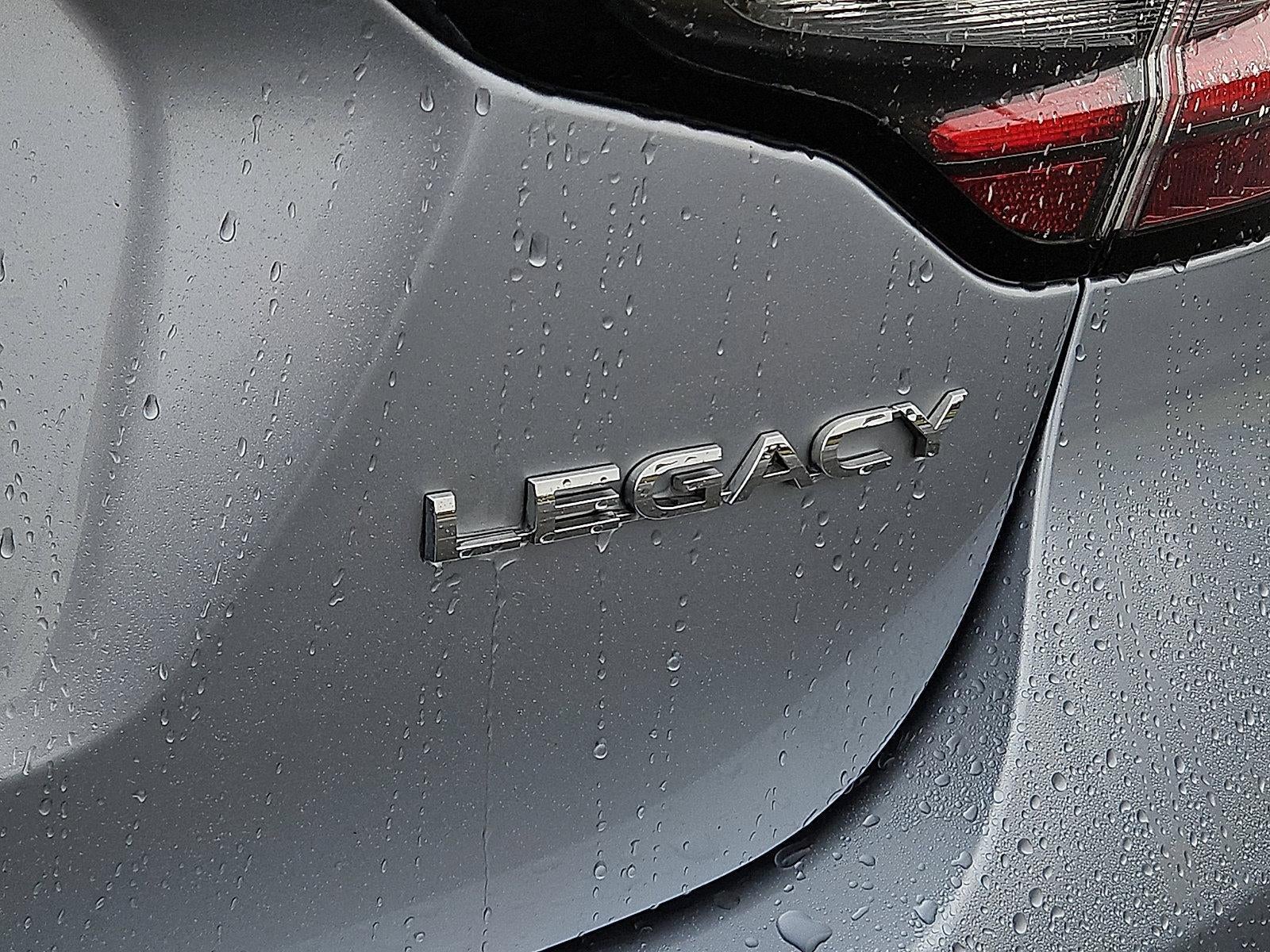2024 Subaru Legacy Premium AWD