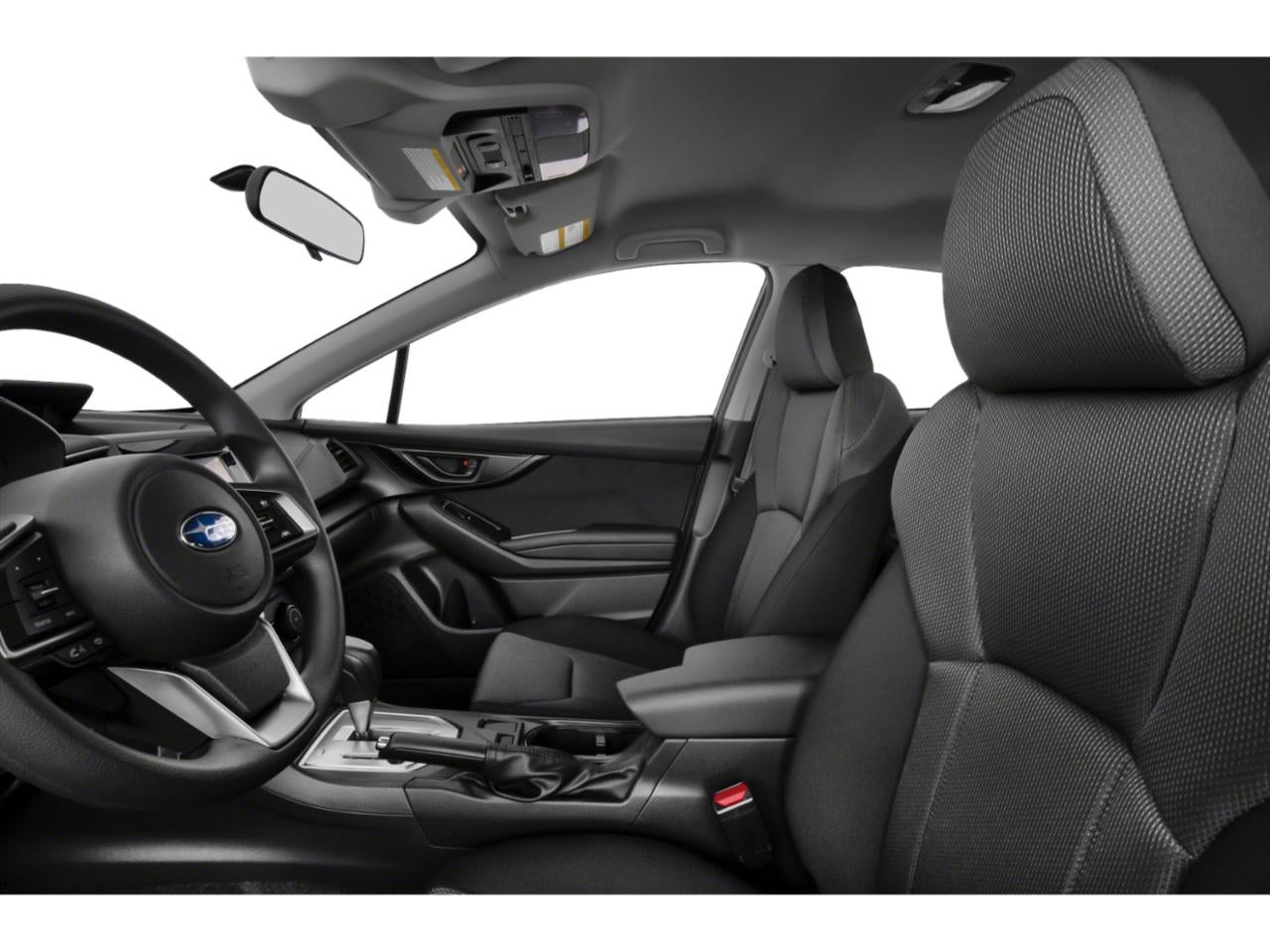 2020 Subaru Impreza 4-door CVT