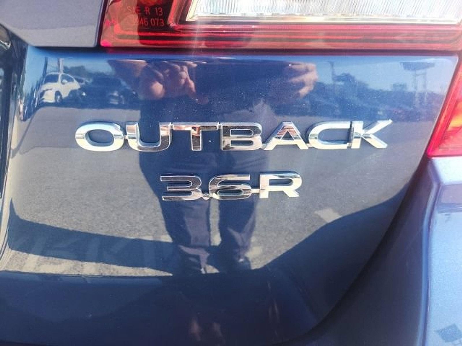 2019 Subaru Outback 3.6R Limited