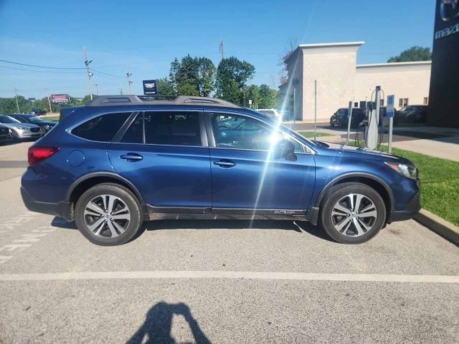2019 Subaru Outback 3.6R Limited