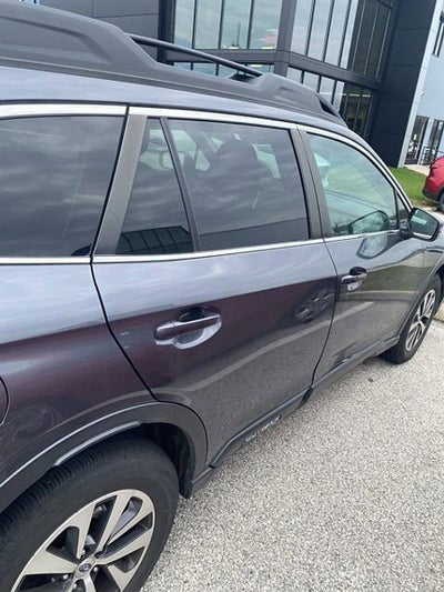 2022 Subaru Outback Premium CVT