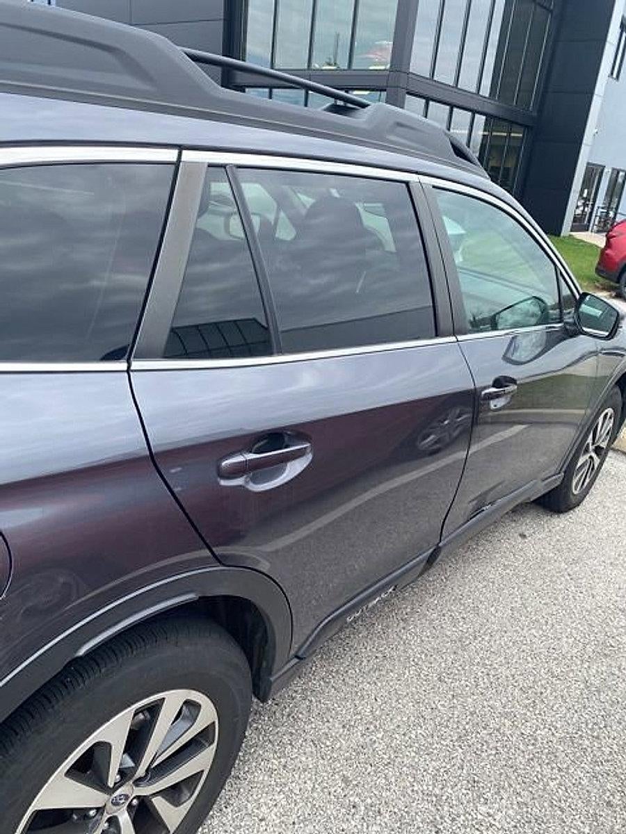 2022 Subaru Outback Premium CVT