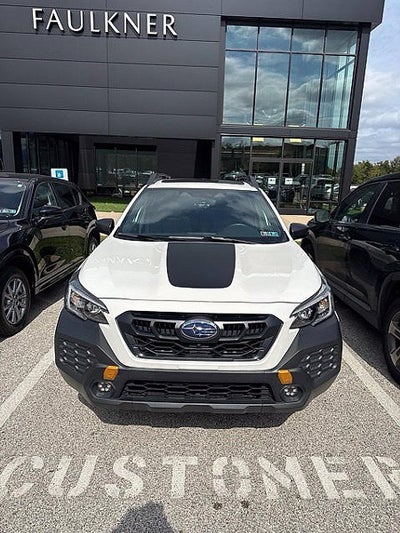 2025 Subaru Outback Wilderness AWD
