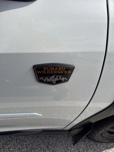 2025 Subaru Outback Wilderness AWD