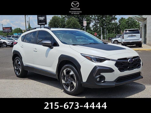 2025 Subaru Crosstrek Limited AWD