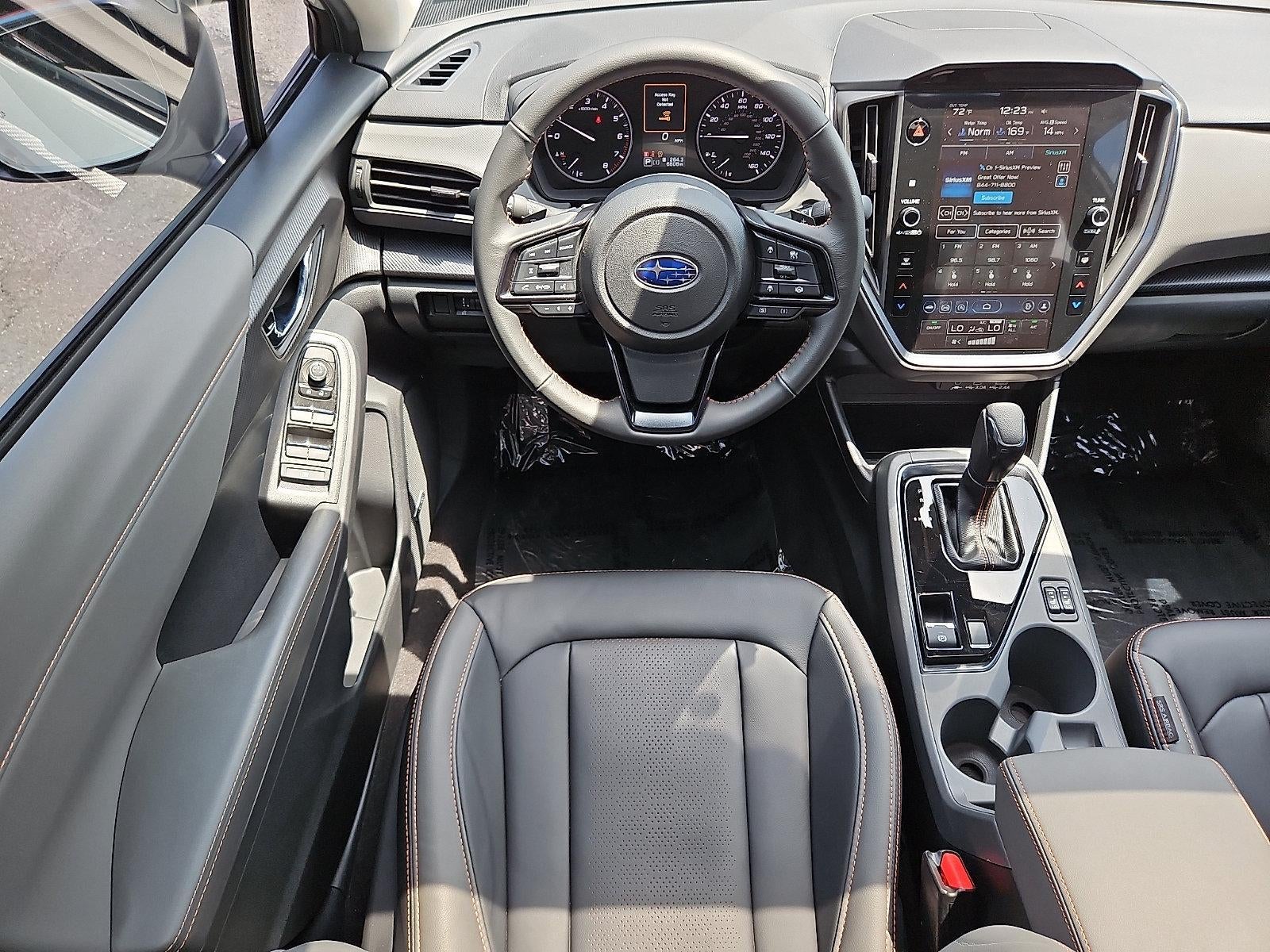 2025 Subaru Crosstrek Limited AWD