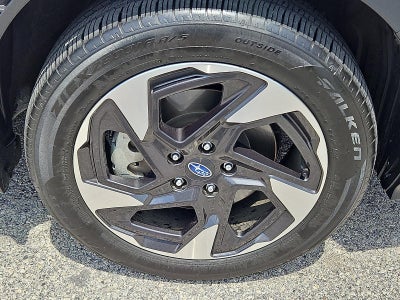 2025 Subaru Crosstrek Limited AWD