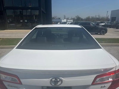 2014 Toyota Camry 4dr Sdn I4 Auto L (Natl) *Ltd Avail*