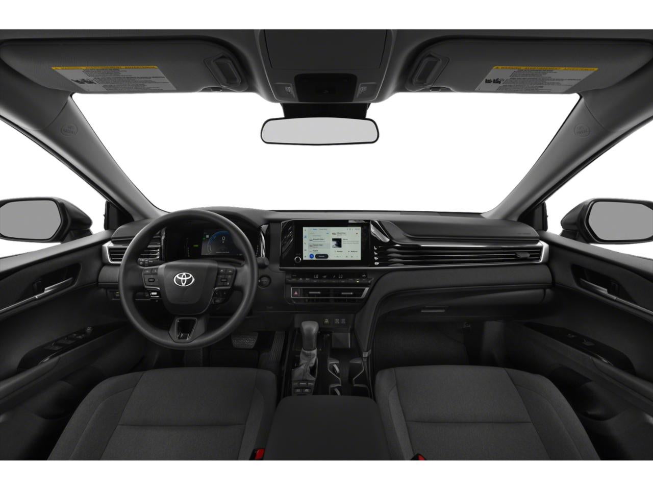 2025 Toyota Camry LE AWD (Natl)