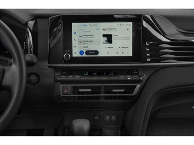 2025 Toyota Camry LE AWD (Natl)