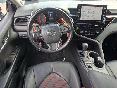 2021 Toyota Camry TRD V6 Auto (Natl)