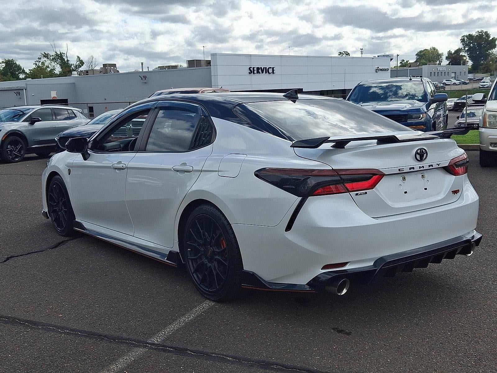 2021 Toyota Camry TRD V6 Auto (Natl)