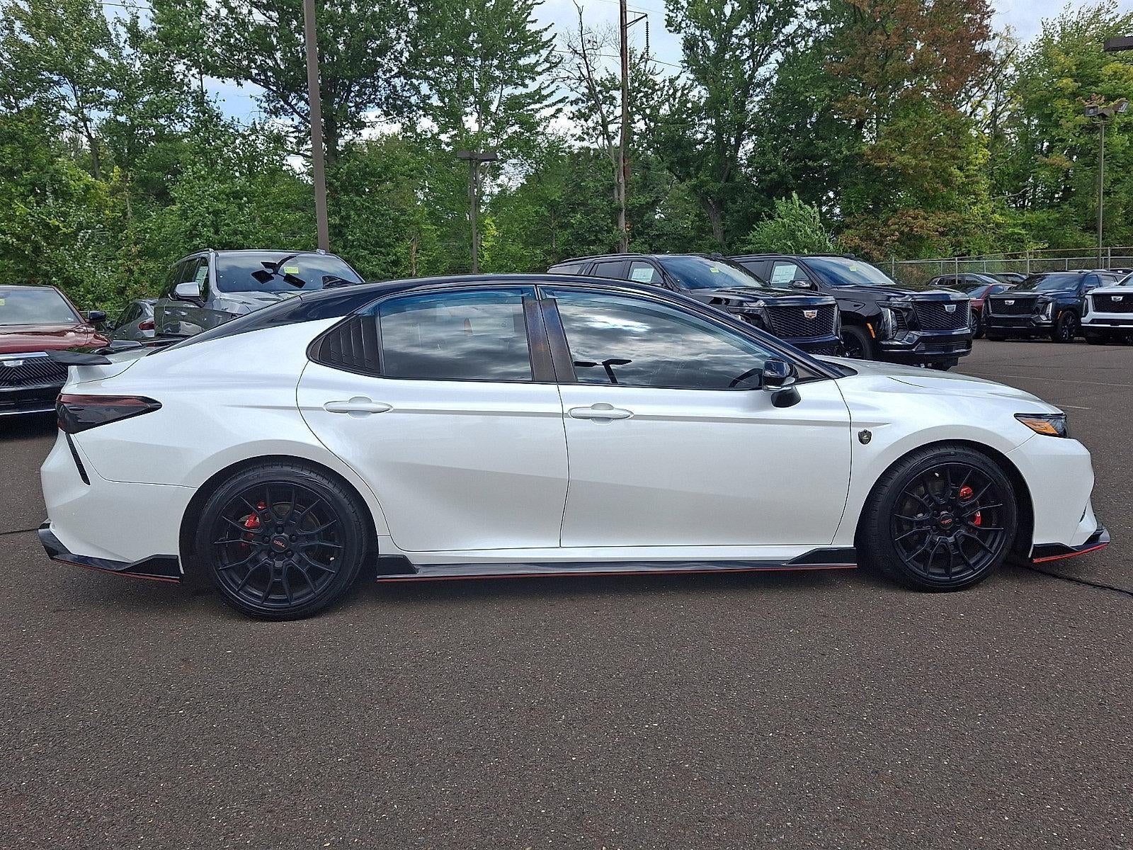 2021 Toyota Camry TRD V6 Auto (Natl)