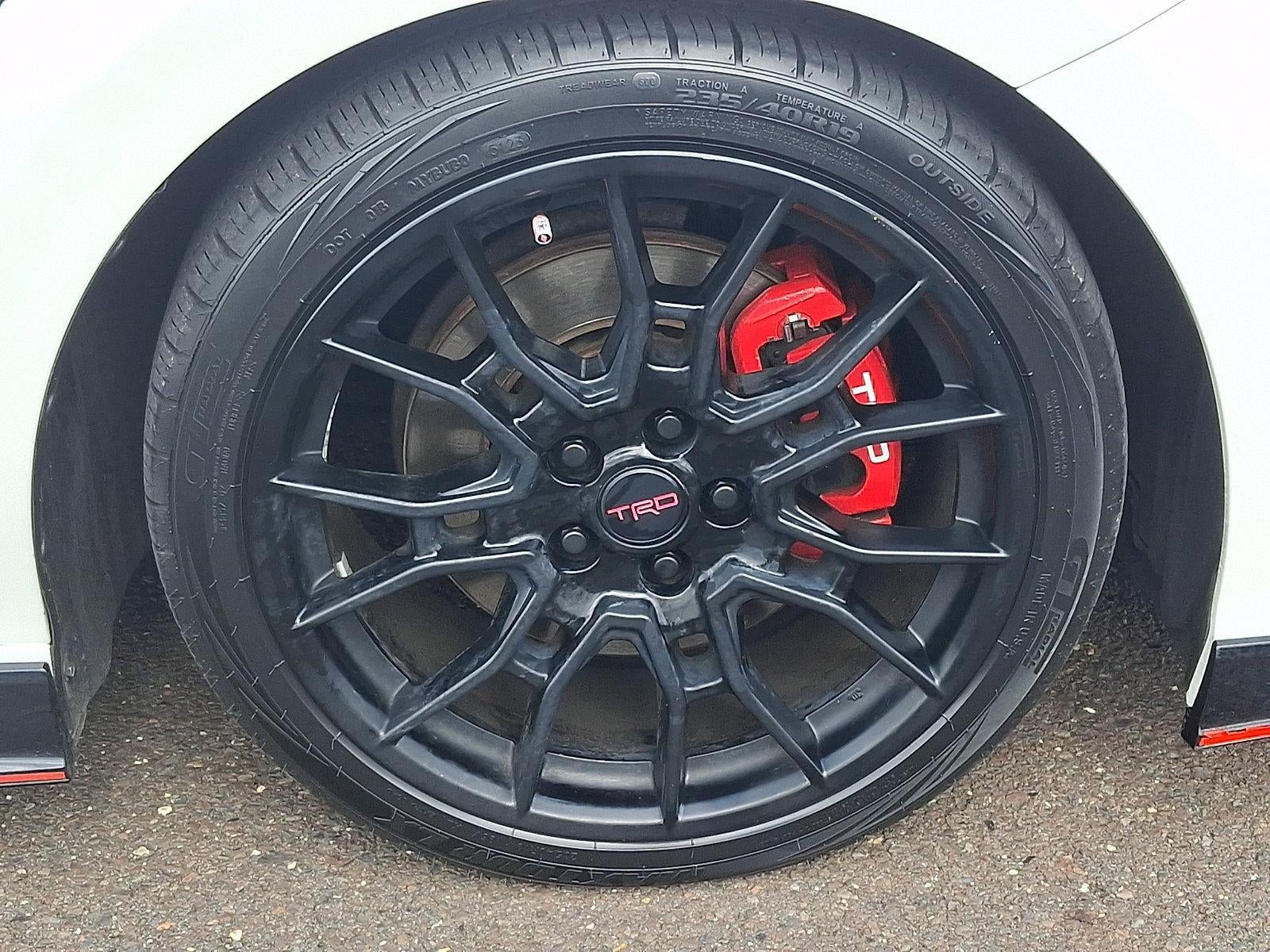 2021 Toyota Camry TRD V6 Auto (Natl)