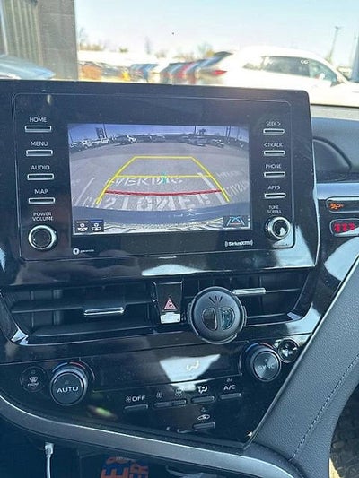 2023 Toyota Camry LE Auto (SE)