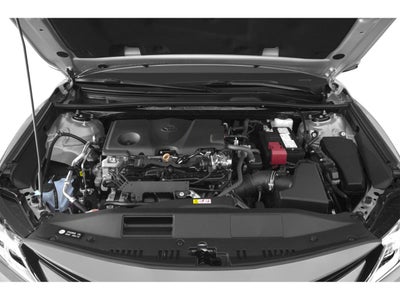 2023 Toyota Camry LE Auto (SE)