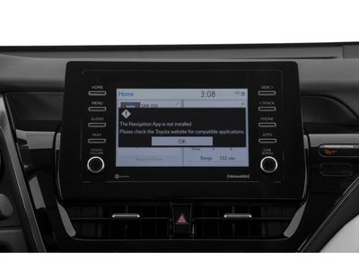 2023 Toyota Camry LE Auto (SE)