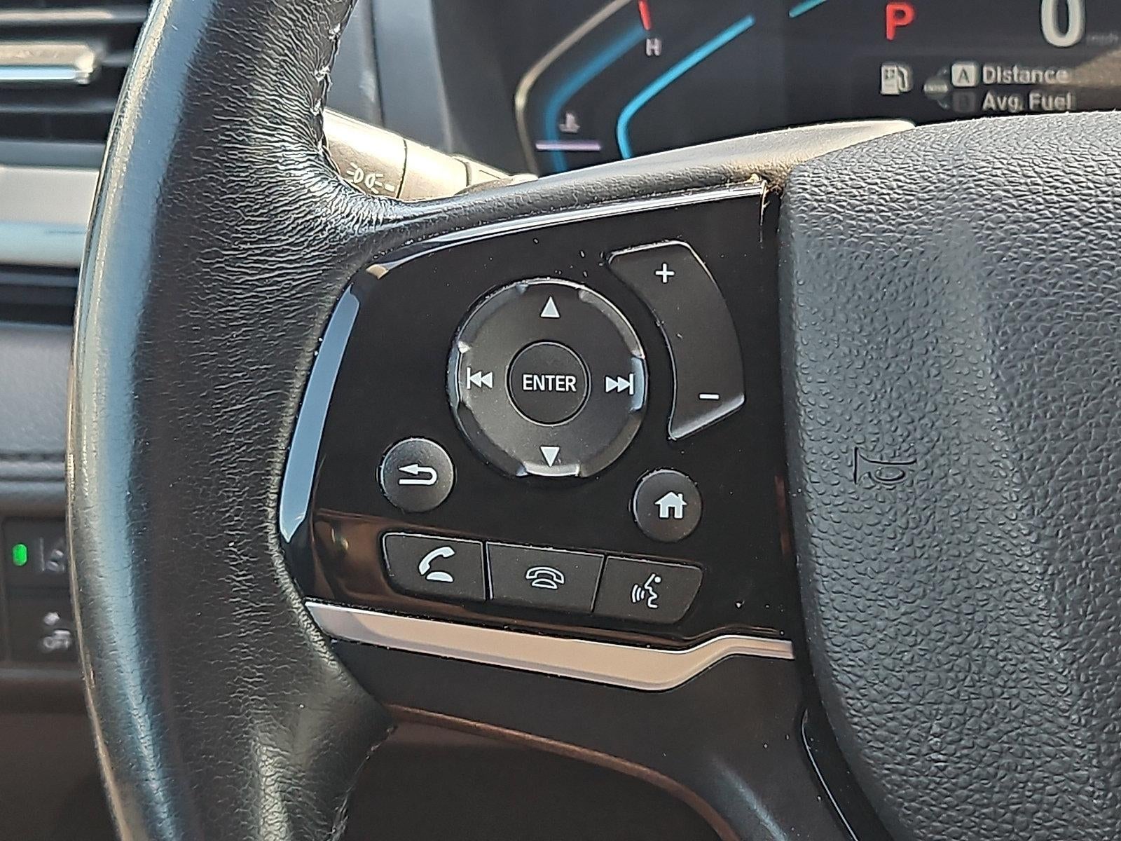 2019 Honda Odyssey Elite Auto