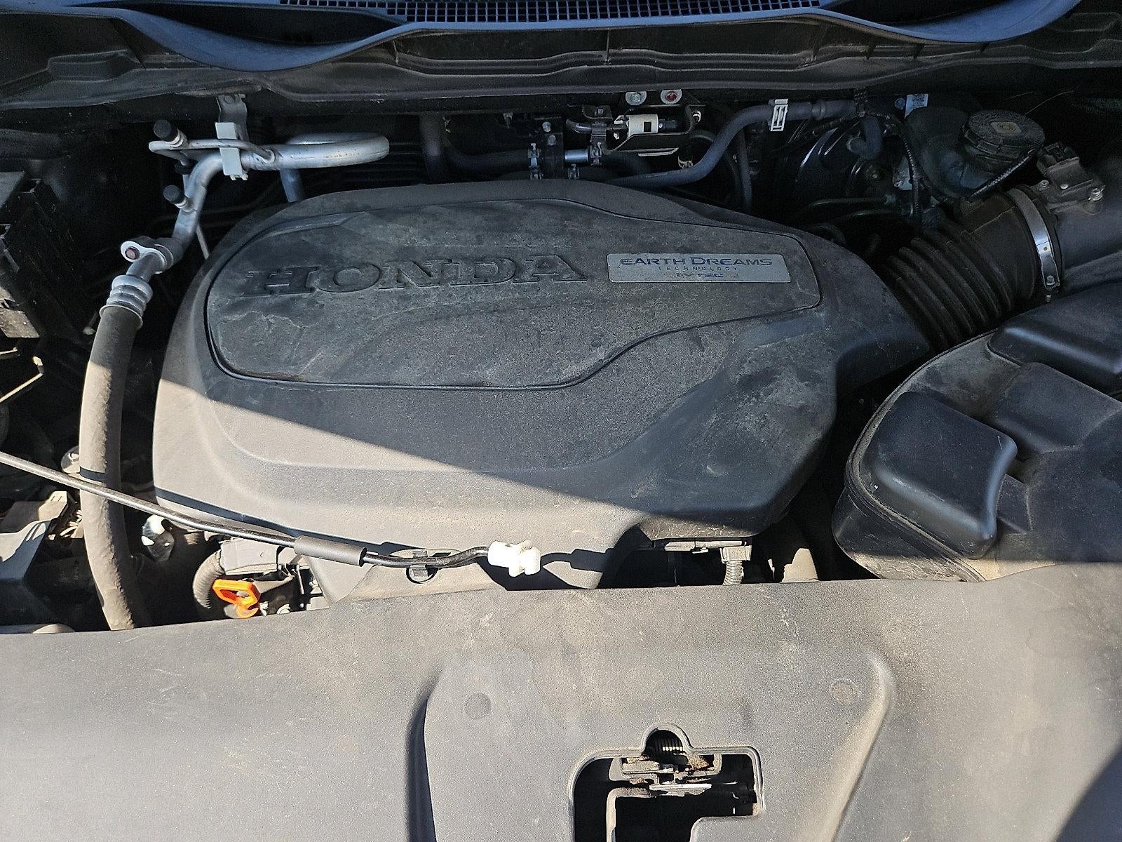 2019 Honda Odyssey Elite Auto