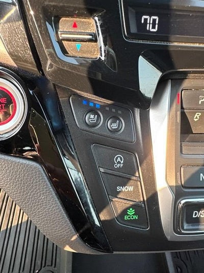 2019 Honda Odyssey Elite Auto
