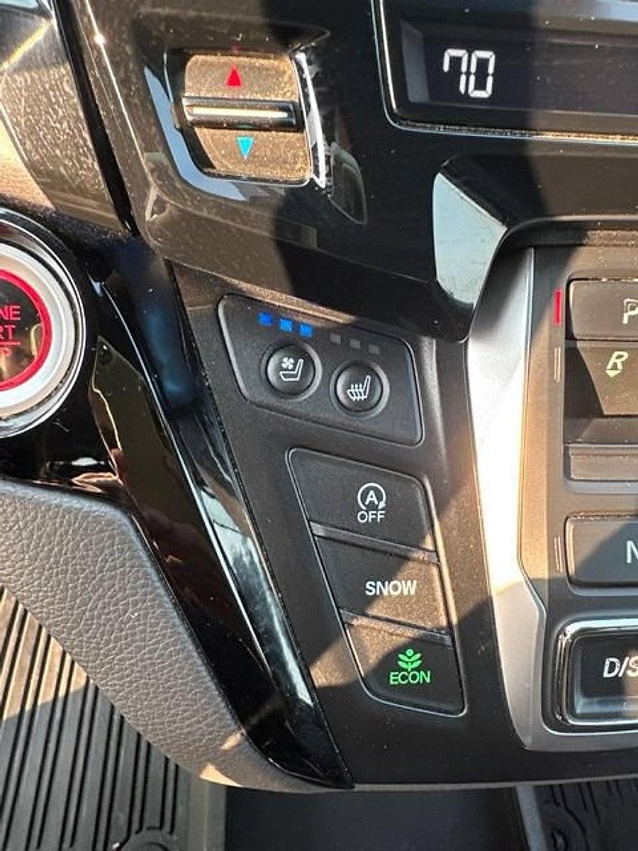 2019 Honda Odyssey Elite Auto