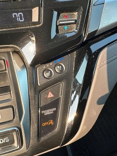 2019 Honda Odyssey Elite Auto