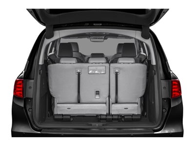 2019 Honda Odyssey Elite Auto
