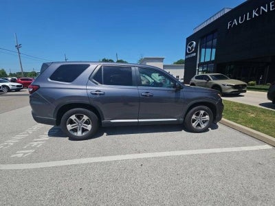 2024 Honda Pilot EX-L 8 Passenger AWD