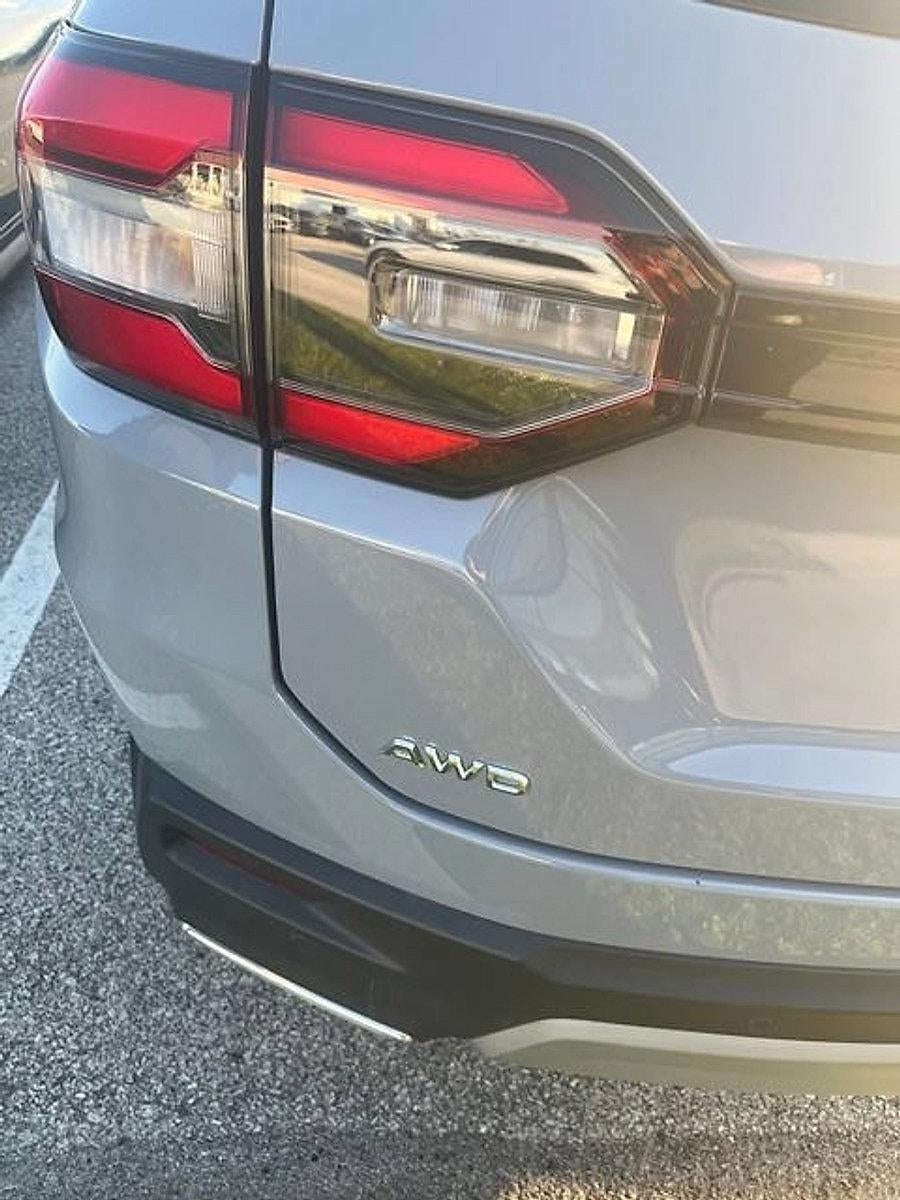 2025 Honda Pilot Elite AWD
