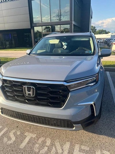 2025 Honda Pilot Elite AWD