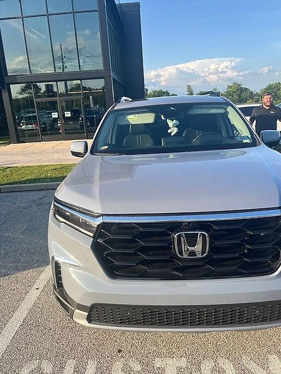 2025 Honda Pilot Elite AWD