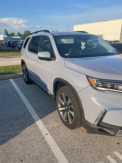 2025 Honda Pilot Elite AWD