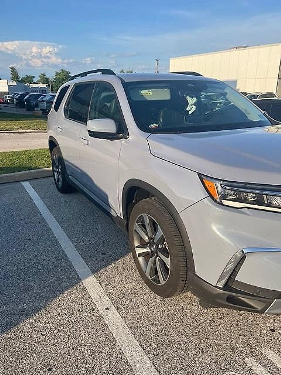 2025 Honda Pilot Elite AWD