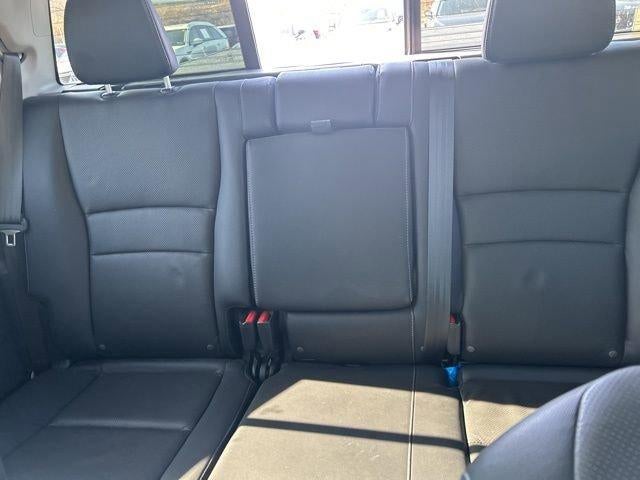 2017 Honda Ridgeline RTL-E 4x4 Crew Cab 5.3' Bed