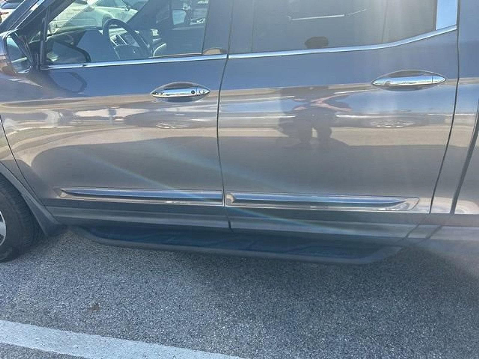 2017 Honda Ridgeline RTL-E 4x4 Crew Cab 5.3' Bed