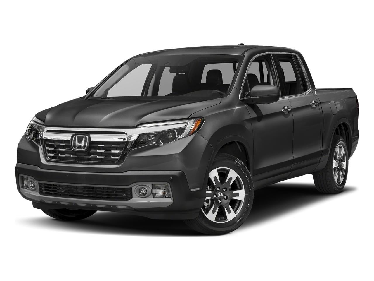 2017 Honda Ridgeline RTL-E 4x4 Crew Cab 5.3' Bed