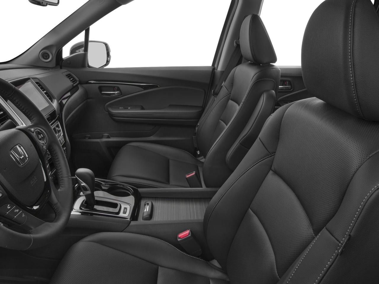 2017 Honda Ridgeline RTL-E 4x4 Crew Cab 5.3' Bed