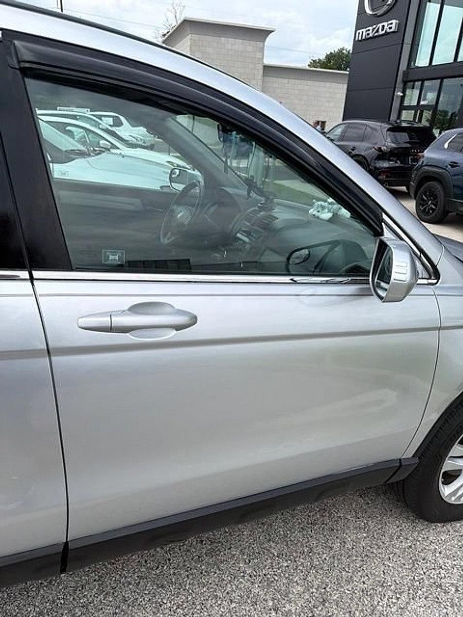 2010 Honda CR-V EX-L 4WD