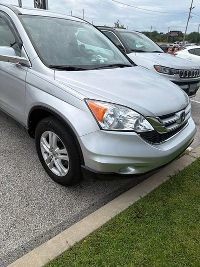 2010 Honda CR-V EX-L 4WD