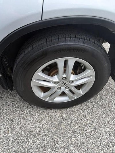2010 Honda CR-V EX-L 4WD