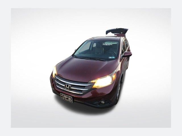 2014 Honda CR-V EX AWD