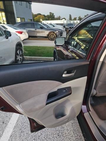 2014 Honda CR-V EX AWD